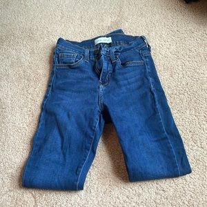 Flying Monkey Skinny Jeans | 24